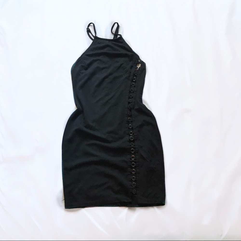 avec ⋆ o-ring dress
